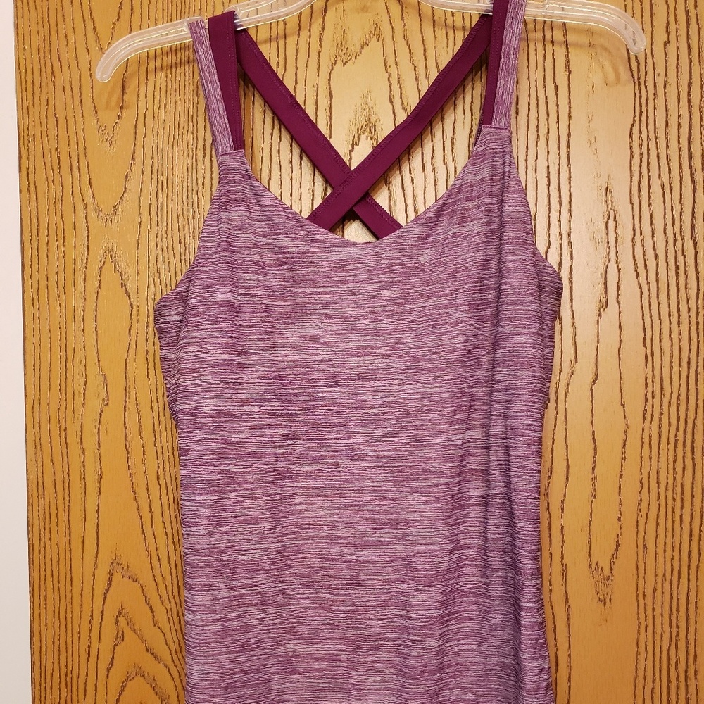 Danskin work out top